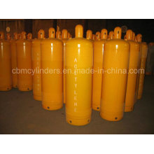 Customerized Acetylene Cylinders for Tailand Markets